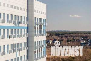 2-к квартира, строящийся дом, 59м2, 8/17 этаж