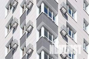 2-к квартира, строящийся дом, 73м2, 10/17 этаж