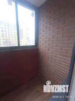 1-к квартира, вторичка, 33м2, 7/14 этаж