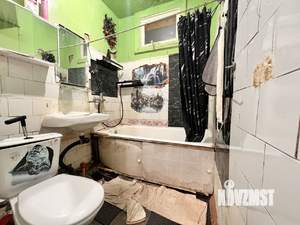 2-к квартира, вторичка, 43м2, 4/5 этаж