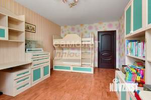 3-к квартира, вторичка, 93м2, 2/26 этаж