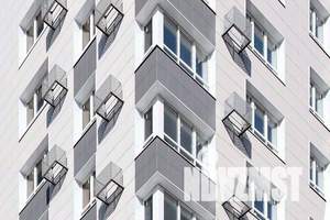 Студия квартира, строящийся дом, 28м2, 16/17 этаж
