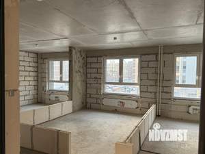 2-к квартира, вторичка, 53м2, 3/15 этаж