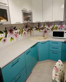 2-к квартира, вторичка, 48м2, 1/9 этаж