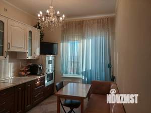 1-к квартира, вторичка, 41м2, 11/22 этаж