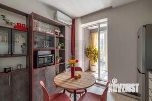 2-к квартира, вторичка, 58м2, 5/17 этаж
