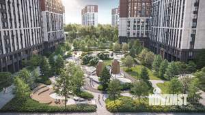 2-к квартира, вторичка, 65м2, 2/13 этаж