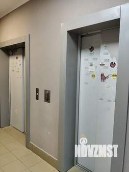 1-к квартира, сданный дом, 47м2, 9/18 этаж