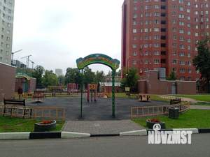 2-к квартира, вторичка, 55м2, 24/25 этаж