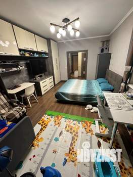 1-к квартира, вторичка, 48м2, 9/16 этаж