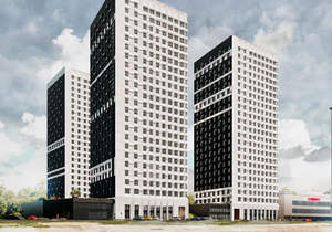 3-к квартира, вторичка, 65м2, 13/23 этаж