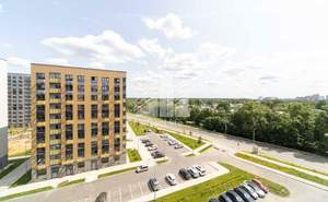 Студия квартира, вторичка, 24м2, 8/13 этаж