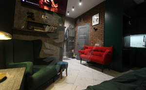 Студия квартира, вторичка, 32м2, 17/22 этаж