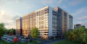 2-к квартира, вторичка, 53м2, 3/16 этаж