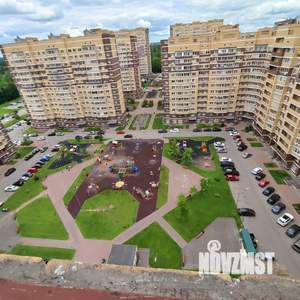 1-к квартира, вторичка, 29м2, 14/17 этаж