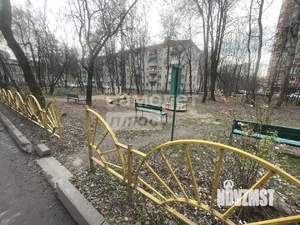 1-к квартира, вторичка, 31м2, 4/5 этаж