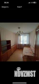 4-к квартира, вторичка, 61м2, 4/5 этаж