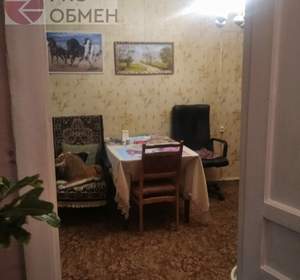 2-к квартира, вторичка, 42м2, 1/5 этаж