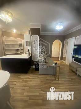 2-к квартира, вторичка, 76м2, 23/25 этаж