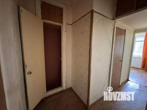 1-к квартира, вторичка, 33м2, 3/9 этаж