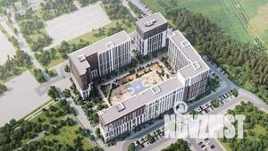 1-к квартира, вторичка, 39м2, 14/17 этаж