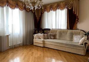 3-к квартира, вторичка, 88м2, 4/17 этаж