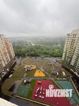 3-к квартира, вторичка, 72м2, 8/17 этаж