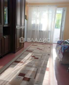 2-к квартира, вторичка, 46м2, 2/5 этаж