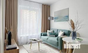 1-к квартира, вторичка, 33м2, 2/15 этаж