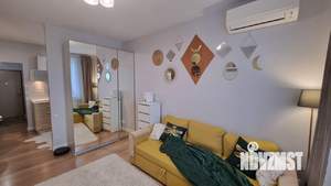 Студия квартира, вторичка, 29м2, 12/18 этаж