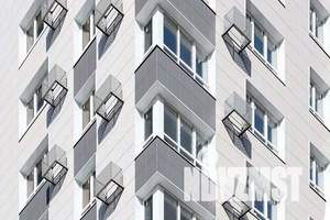 1-к квартира, строящийся дом, 48м2, 13/17 этаж