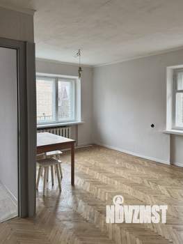 1-к квартира, вторичка, 31м2, 4/4 этаж