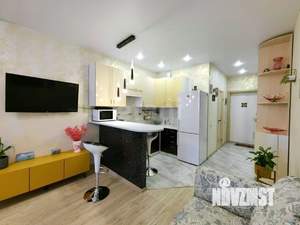 Студия квартира, вторичка, 28м2, 13/17 этаж