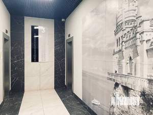 Студия квартира, вторичка, 34м2, 21/23 этаж