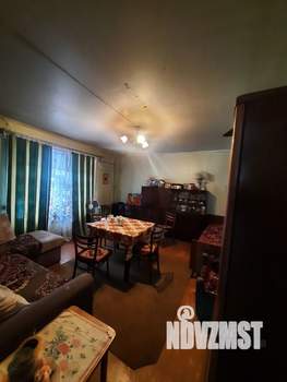 1-к квартира, вторичка, 30м2, 1/2 этаж