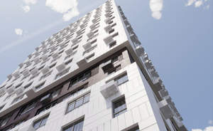 1-к квартира, вторичка, 40м2, 13/25 этаж