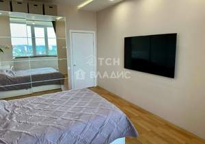 1-к квартира, вторичка, 44м2, 22/22 этаж