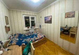 3-к квартира, вторичка, 55м2, 3/4 этаж