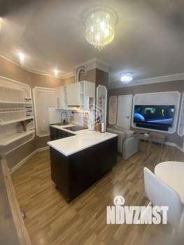 2-к квартира, вторичка, 76м2, 23/25 этаж