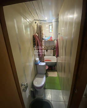 2-к квартира, вторичка, 43м2, 1/2 этаж