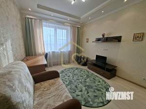 1-к квартира, вторичка, 37м2, 13/21 этаж