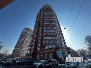 2-к квартира, вторичка, 60м2, 17/24 этаж