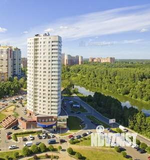 3-к квартира, вторичка, 105м2, 9/24 этаж