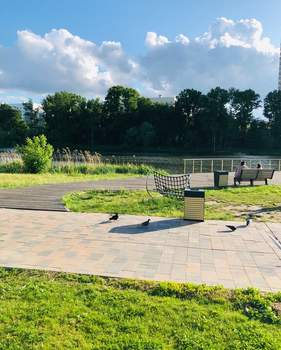 1-к квартира, вторичка, 37м2, 8/9 этаж