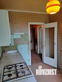 2-к квартира, вторичка, 51м2, 3/5 этаж