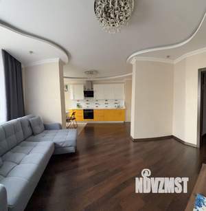 3-к квартира, вторичка, 88м2, 11/21 этаж