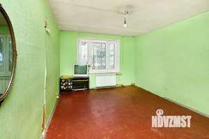 1-к квартира, вторичка, 36м2, 1/12 этаж