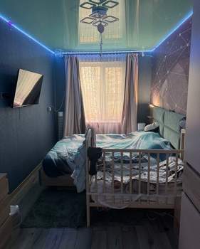 2-к квартира, вторичка, 46м2, 2/5 этаж