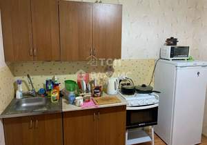 1-к квартира, вторичка, 30м2, 1/17 этаж