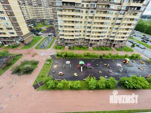 1-к квартира, вторичка, 33м2, 8/17 этаж